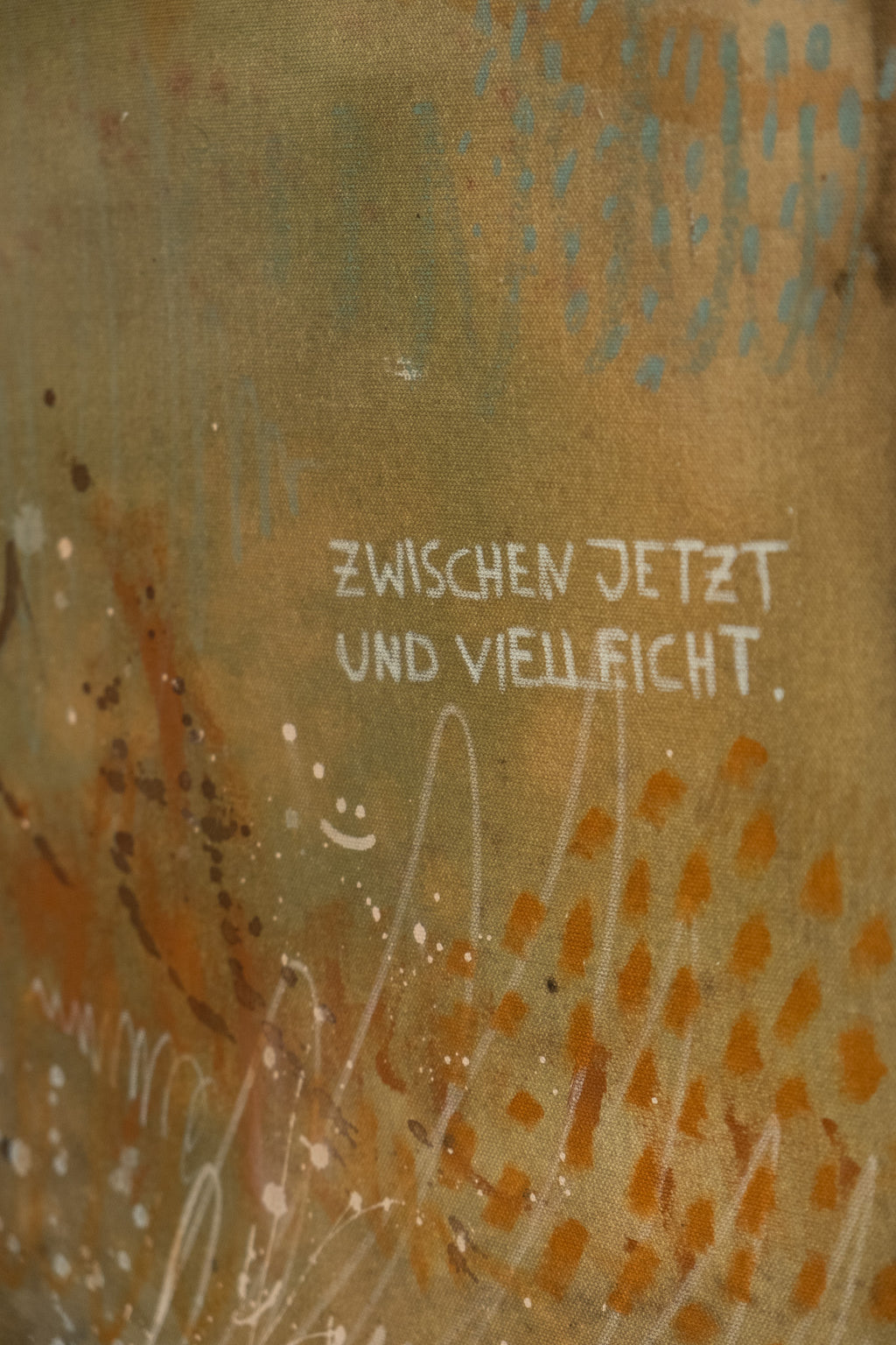 zwischen jetzt und vielleicht