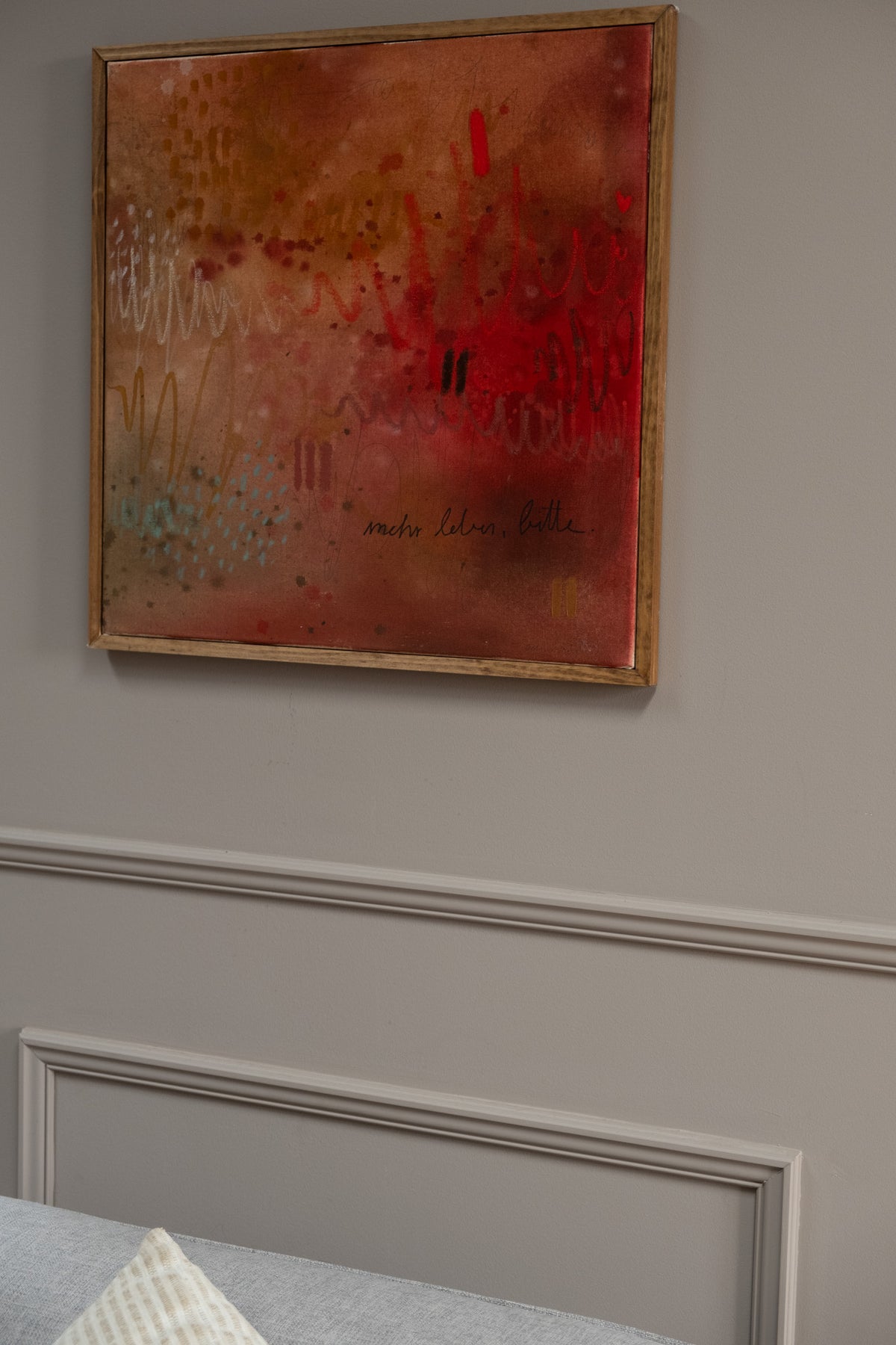mehr leben, bitte