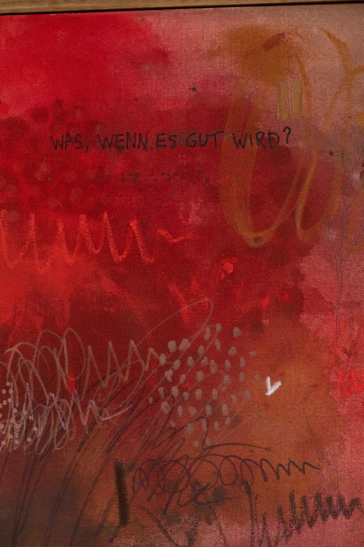 was, wenn es gut wird?