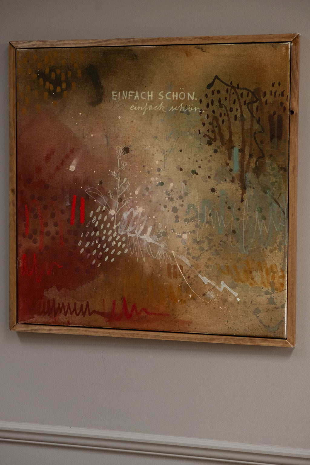 einfach schön
