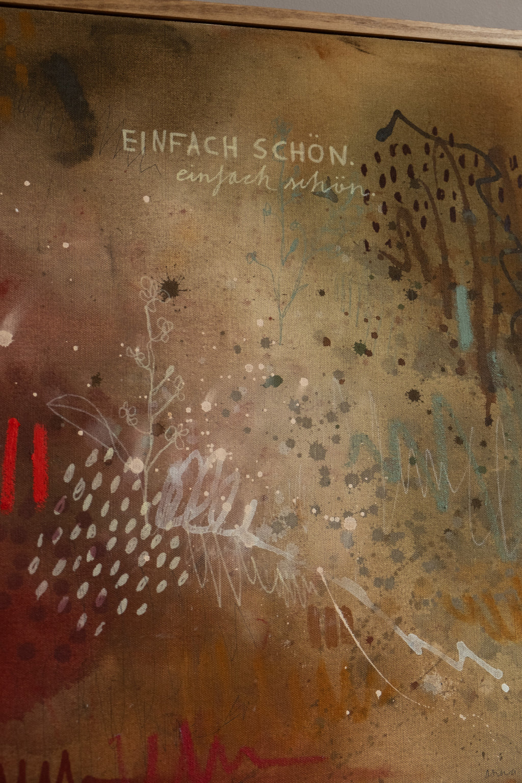 einfach schön