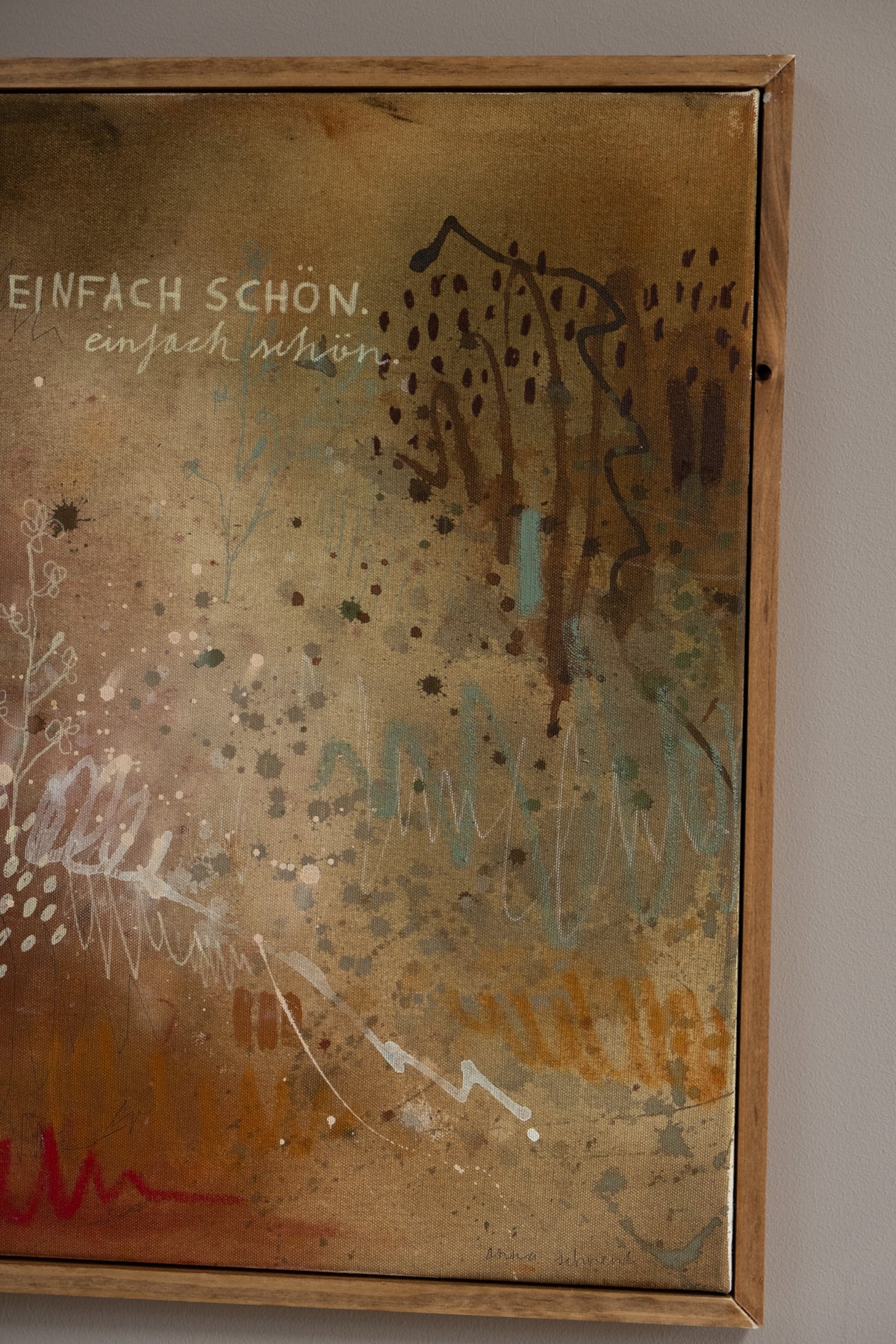 einfach schön