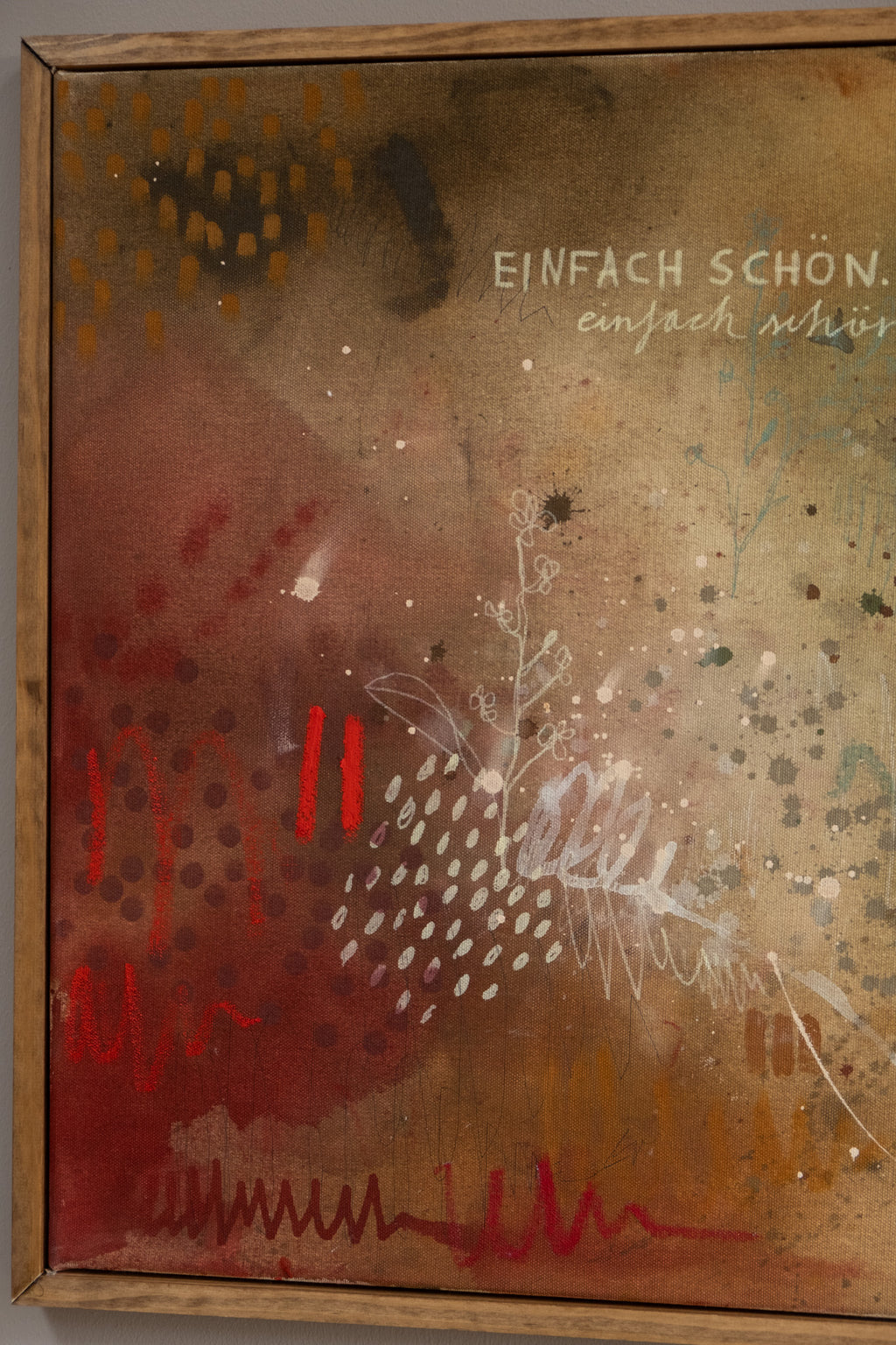 einfach schön