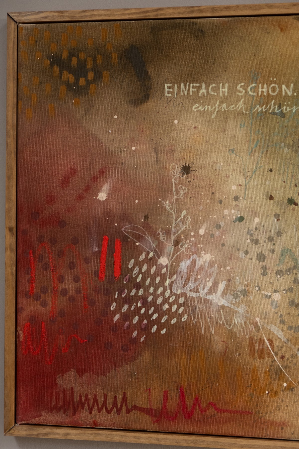 einfach schön