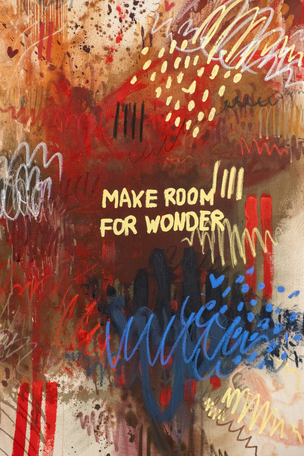 make room for wonder