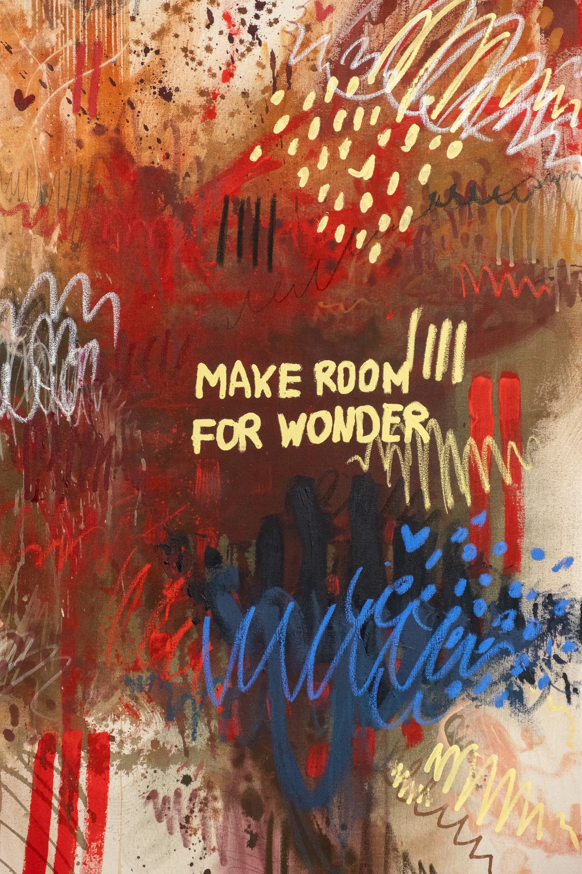 make room for wonder