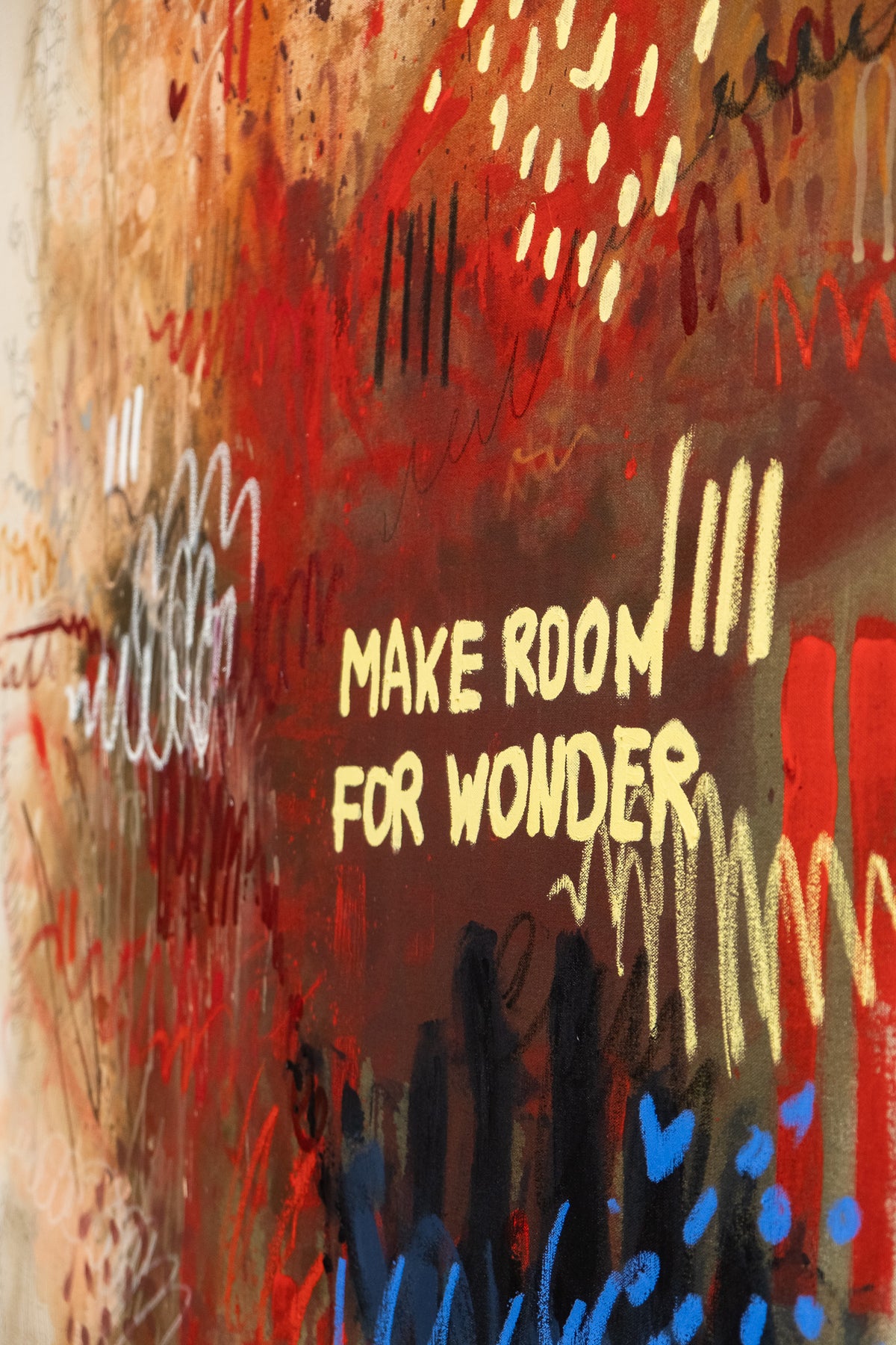 make room for wonder