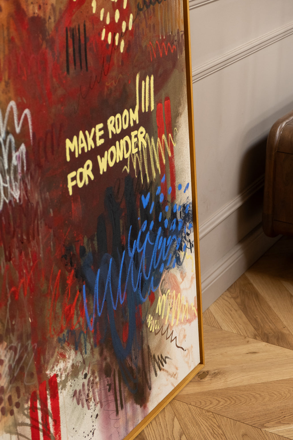 make room for wonder