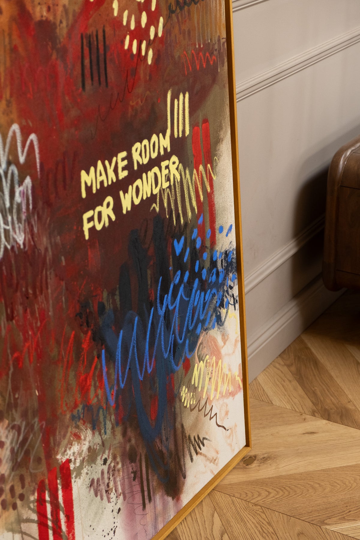 make room for wonder